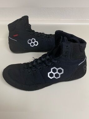 Rudis Colt 3.0 Wrestling Shoes Mens 7.5 Blackout RUDNC1006 Women’s 9